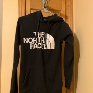 Black nf sweatshirt